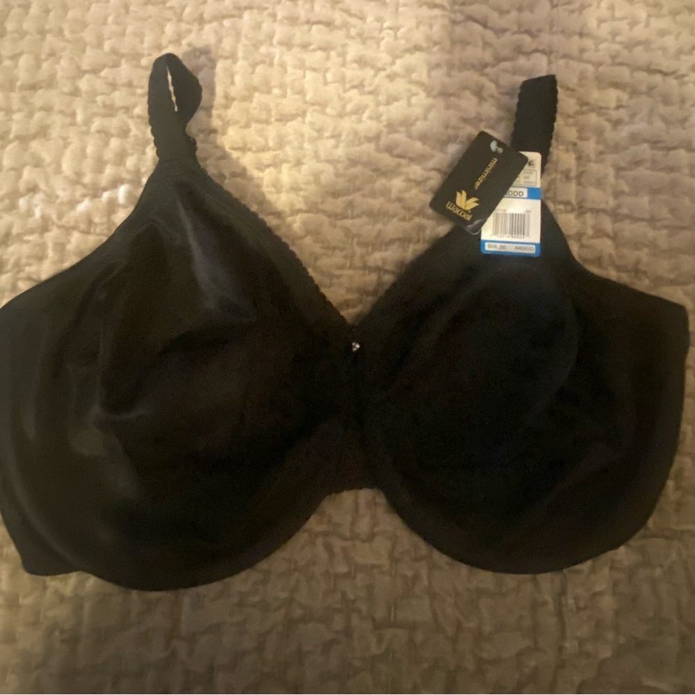 Black Women's Intimate Bra
